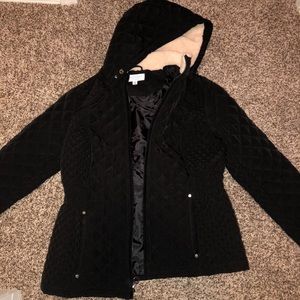 Black jacket